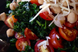 How to Make and LOVE Kale Salad