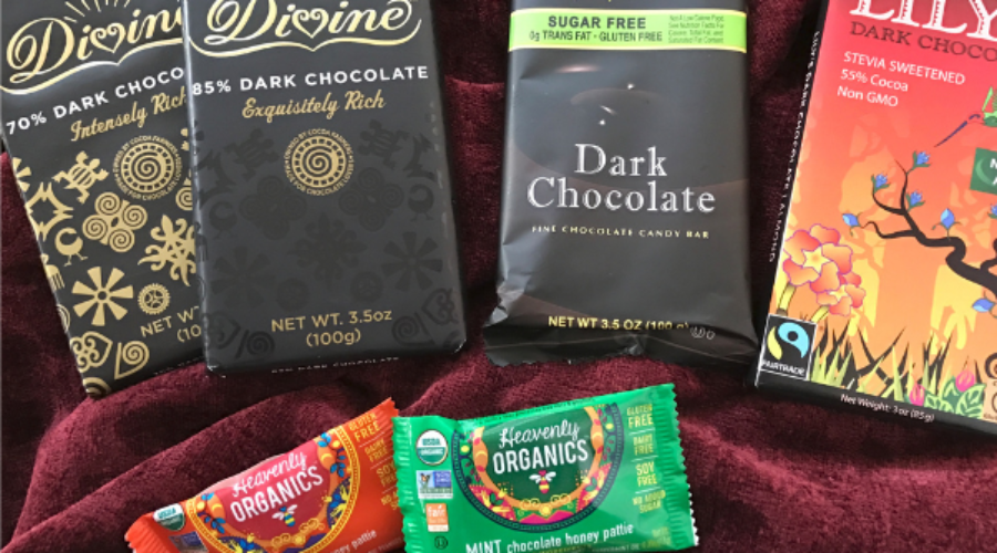 Chocolate…Let Me Count the Ways I Love Thee