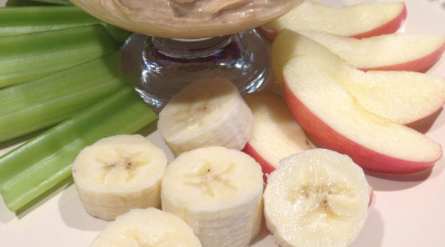 Peanut Butter Party Dip