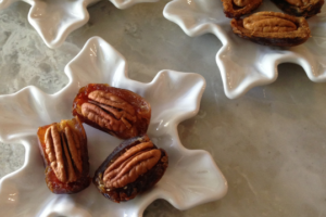 Mini Pecan Pies