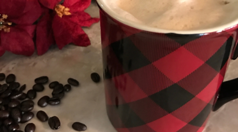 Sipping Coffee and Lattes – Innocent Style