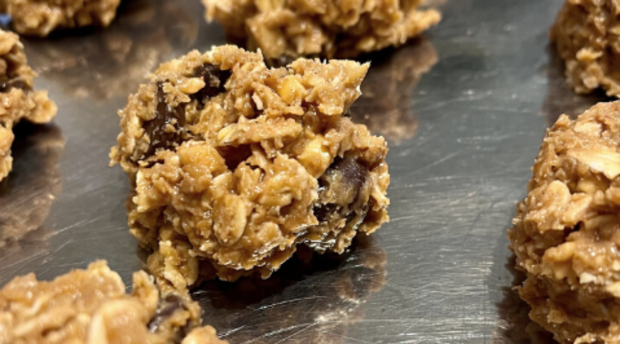 No Bake Energy Bites