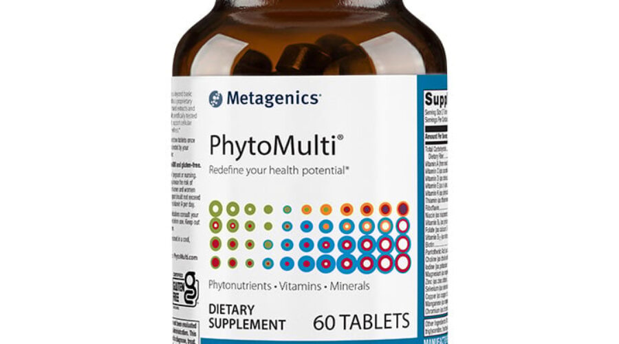 Favorite Nutrient Highlight: PhytoMulti
