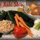 Bean & Kale Stew